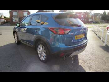 Used Mazda CX-5 2012 for sale - 74787577: Photo