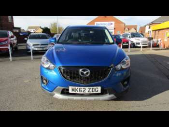Used Mazda CX-5 2012 for sale - 74787577: Photo