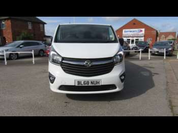 Used Vauxhall Vivaro 2019 for sale - 74788526: Photo