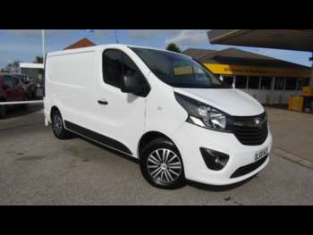 Used Vauxhall Vivaro 2019 for sale - 74788526: Photo