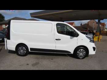 Used Vauxhall Vivaro 2019 for sale - 74788526: Photo