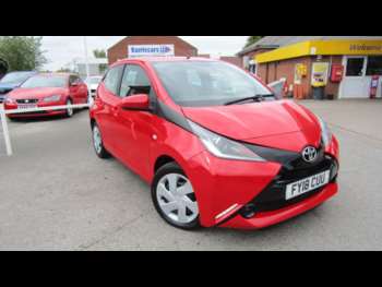 2018 (18) - 1.0 VVT-i X-Play 5dr