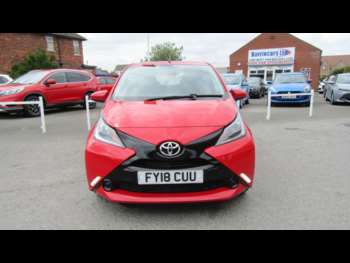 Used Toyota AYGO 2018 for sale - 74788104: Photo