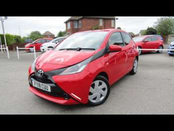 Used Toyota AYGO 2018 for sale - 74788104: Photo