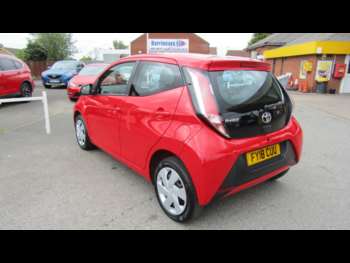 Used Toyota AYGO 2018 for sale - 74788104: Photo