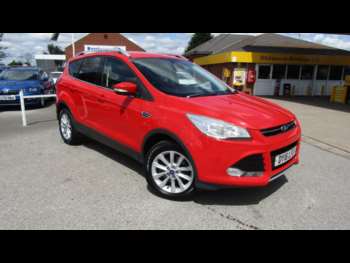 2016 (16) - 2.0 TDCi Titanium 2WD Euro 6 (s/s) 5dr