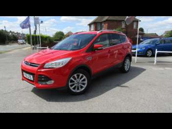 Used Ford Kuga 2016 for sale - 75214082: Photo