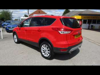 Used Ford Kuga 2016 for sale - 75214082: Photo