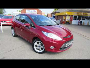 (62) - 1.25 Zetec Euro 5 3dr