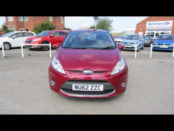 Used Ford Fiesta 2012 for sale - 74788079: Photo