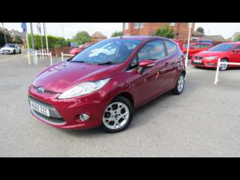 Used Ford Fiesta 2012 for sale - 74788079: Photo
