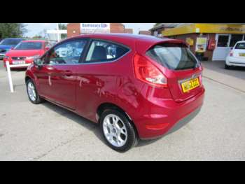 Used Ford Fiesta 2012 for sale - 74788079: Photo