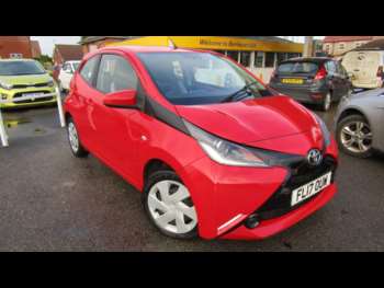 Used Toyota AYGO 2017 for sale - 74788618: Photo