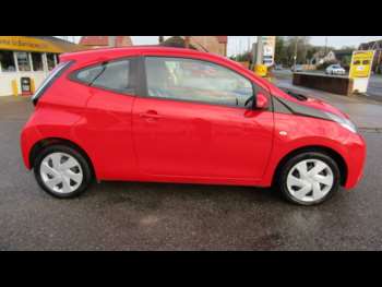 Used Toyota AYGO 2017 for sale - 74788618: Photo