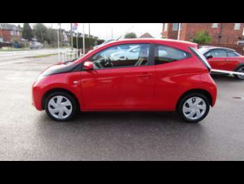 Used Toyota AYGO 2017 for sale - 74788618: Photo