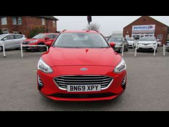 Used Ford Focus 2020 for sale - 74787762: Photo