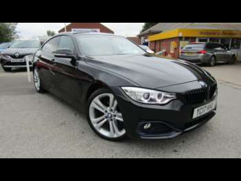 2017 (17) - 2.0 420d Sport Auto Euro 6 (s/s) 5dr