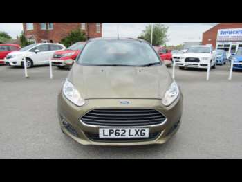 Used Ford Fiesta 2013 for sale - 74788682: Photo