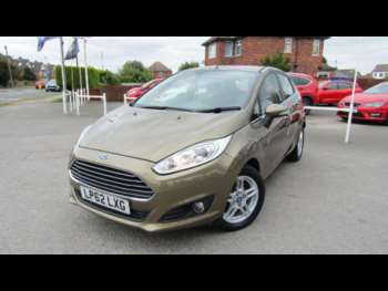 Used Ford Fiesta 2013 for sale - 74788682: Photo