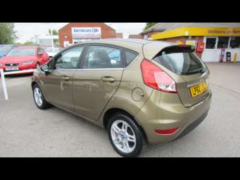 Used Ford Fiesta 2013 for sale - 74788682: Photo