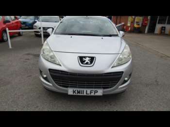 Used Peugeot 207 2011 for sale - 74787867: Photo