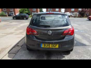 Used Vauxhall Corsa 2015 for sale - 74788721: Photo