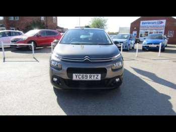 Used Citroen C3 2020 for sale - 74788369: Photo