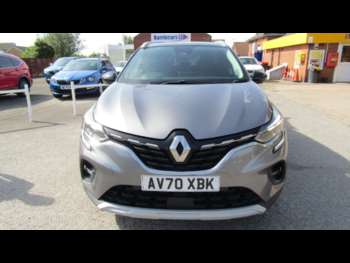 Used Renault Captur 2020 for sale - 75185818: Photo