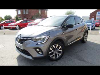 Used Renault Captur 2020 for sale - 75185818: Photo