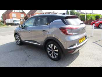 Used Renault Captur 2020 for sale - 75185818: Photo