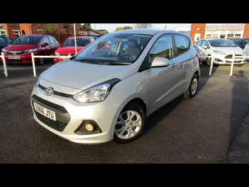 Used Hyundai i10 2017 for sale - 74788935: Photo