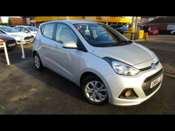 Used Hyundai i10 2017 for sale - 74788935: Photo