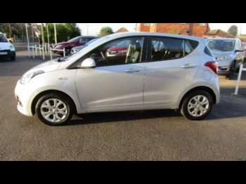 Used Hyundai i10 2017 for sale - 74788935: Photo