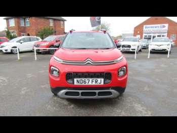 Used Citroen C3 Aircross 2017 for sale - 74788701: Photo