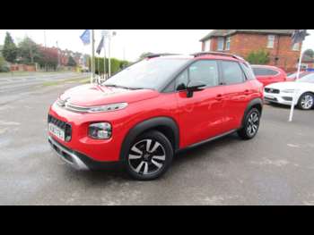 Used Citroen C3 Aircross 2017 for sale - 74788701: Photo