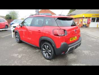 Used Citroen C3 Aircross 2017 for sale - 74788701: Photo
