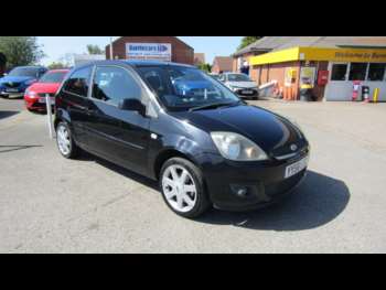 2008 (58) - 1.4 Zetec Blue 3dr