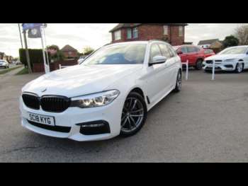 2018 (18) - 520d xDrive M Sport 5dr Auto