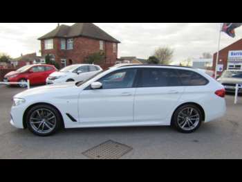 Used BMW 5 Series 2018 for sale - 74787814: Photo