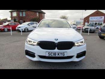 Used BMW 5 Series 2018 for sale - 74787814: Photo