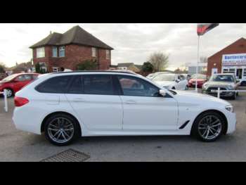 Used BMW 5 Series 2018 for sale - 74787814: Photo