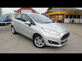 Used Ford Fiesta 2013 for sale - 75082385: Photo