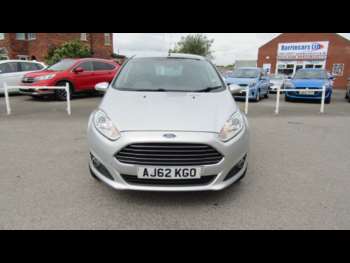 Used Ford Fiesta 2013 for sale - 75082385: Photo