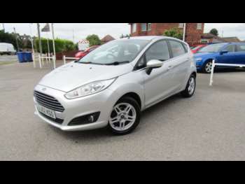 Used Ford Fiesta 2013 for sale - 75082385: Photo