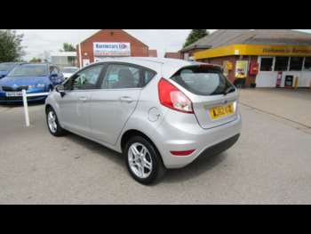 Used Ford Fiesta 2013 for sale - 75082385: Photo