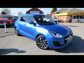 2022 (22) - 1.2 Dualjet MHEV SZ-L Euro 6 (s/s) 5dr