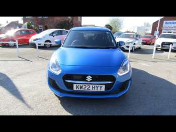 Used Suzuki Swift 2022 for sale - 74787931: Photo