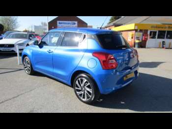 Used Suzuki Swift 2022 for sale - 74787931: Photo
