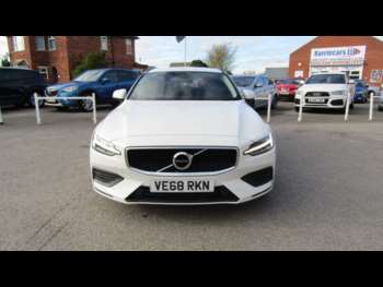 Used Volvo V60 2018 for sale - 74787855: Photo