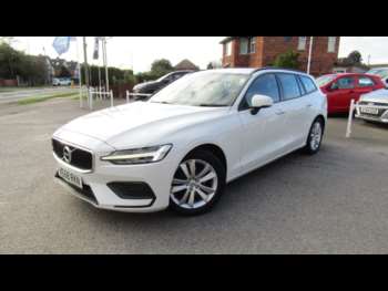 Used Volvo V60 2018 for sale - 74787855: Photo